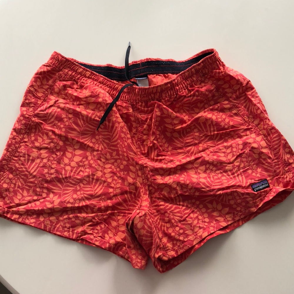 Patagonia women’s baggies shorts